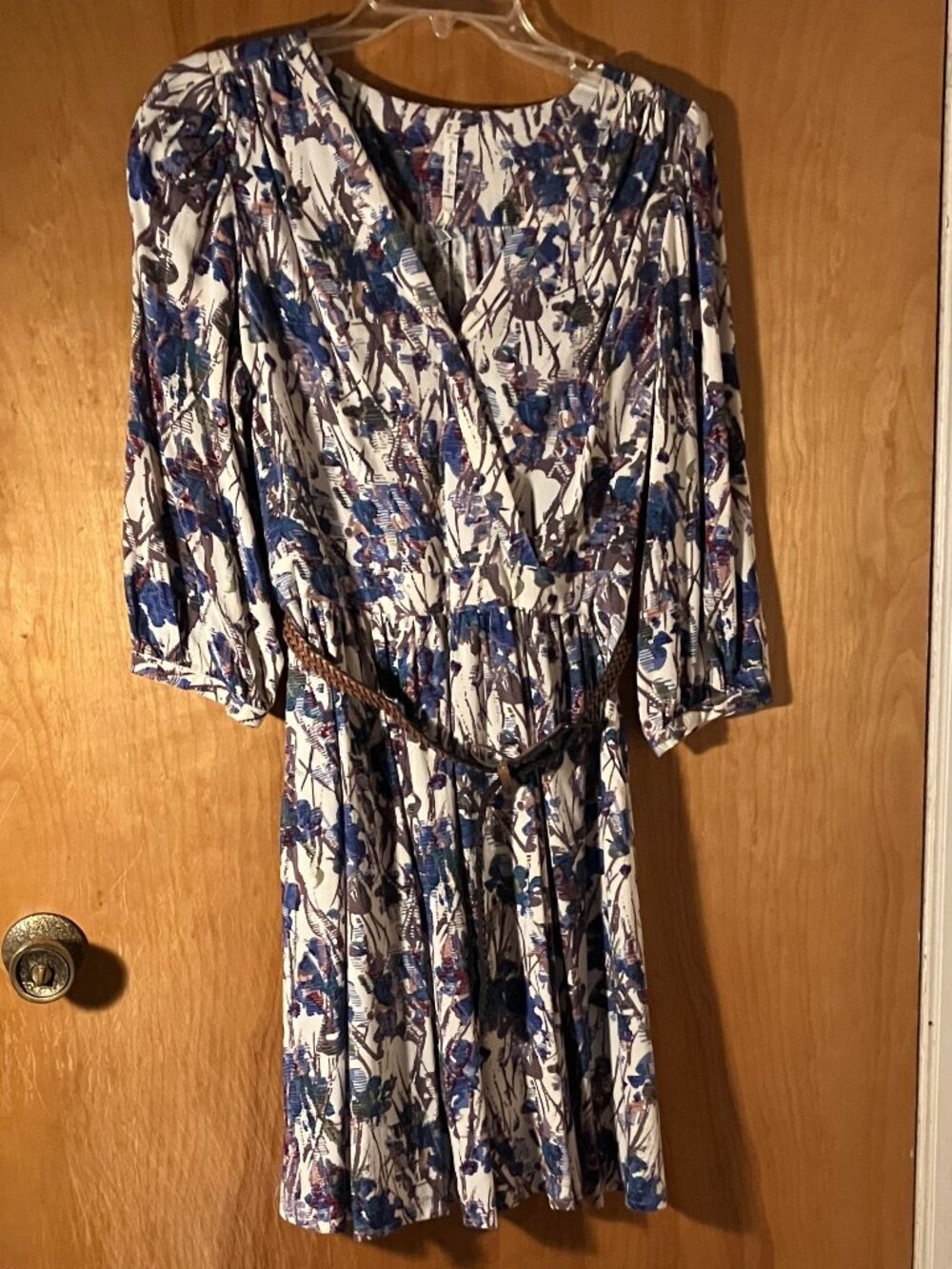 Willow and Clay dress
